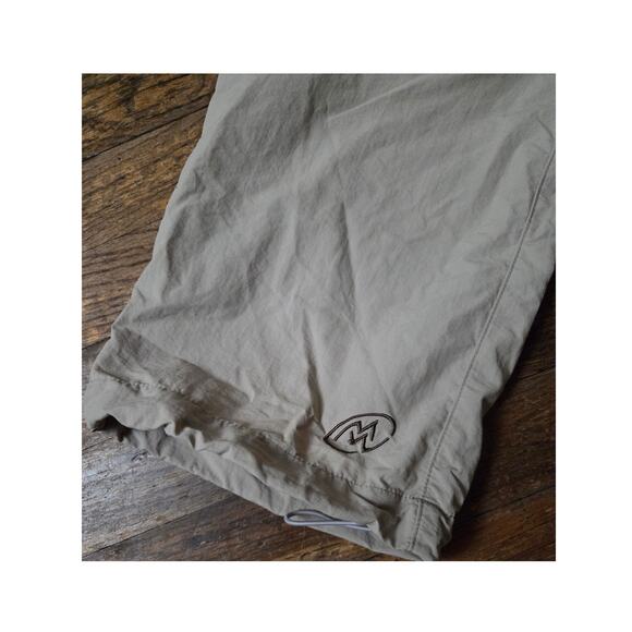 Cloudveil Khaki Pants Size 8 Lightweight Outdoor Hiking Pants - Picture 4 of 12